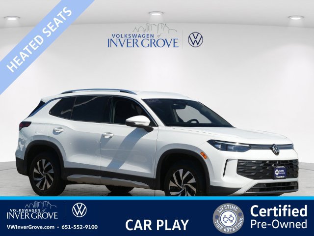 Used 2025 Volkswagen Tiguan S AWD/4WD image 1