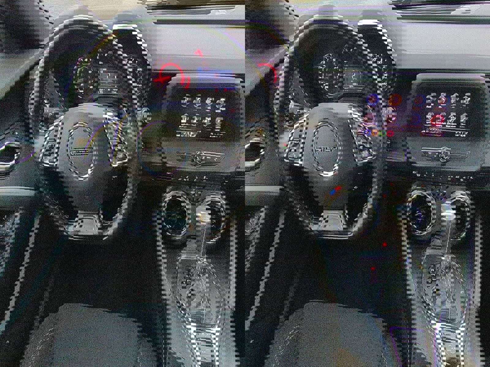 Used 2022 Chevrolet Camaro LT image 14