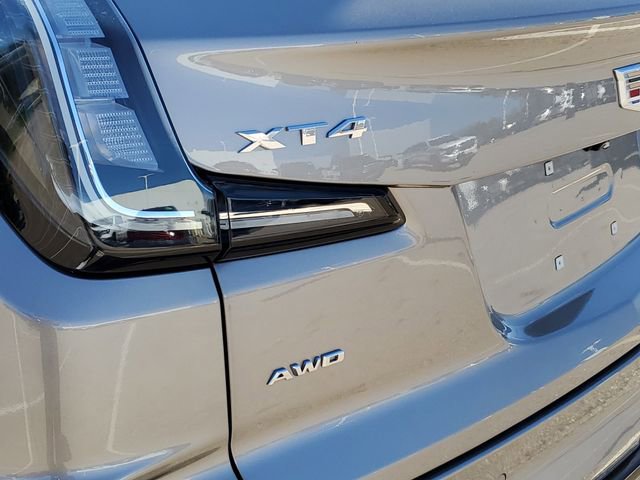 Used 2025 Cadillac XT4 Sport AWD/4WD image 32