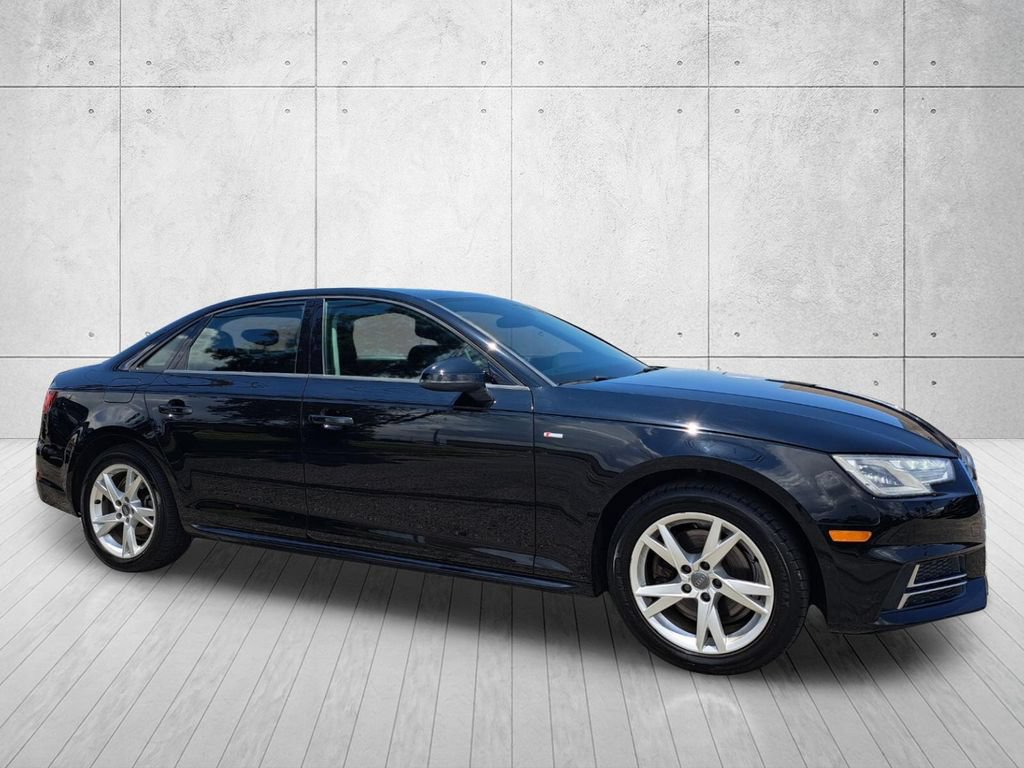 Used 2018 Audi A4 2.0T Ultra Premium FWD image 2