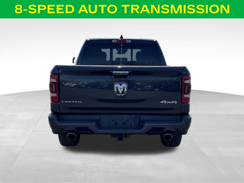 Used 2019 RAM 1500 Limited AWD/4WD image 10
