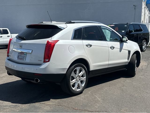 Used 2015 Cadillac SRX Performance w/ Driver Awareness Package FWD image 11