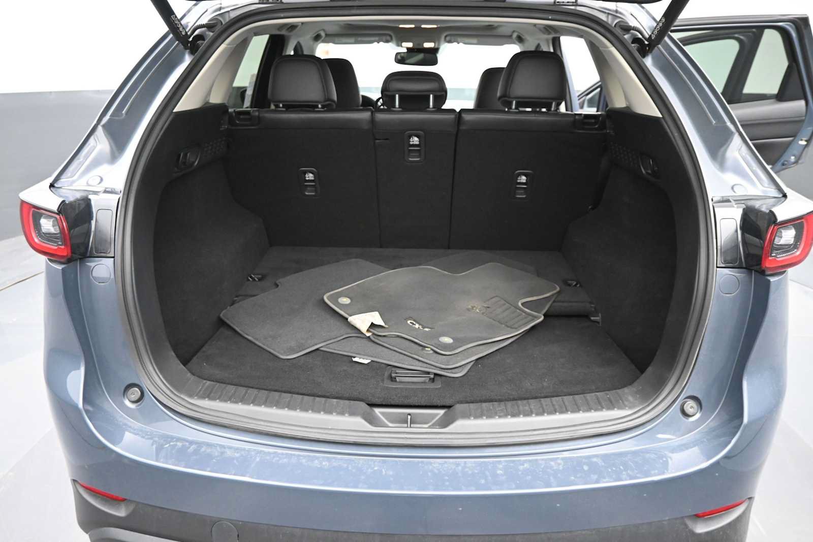 Used 2024 MAZDA CX-5 Carbon Edition AWD/4WD image 15