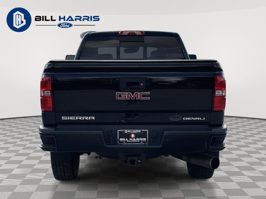 Used 2016 GMC Sierra 2500 Denali w/ Duramax Plus Package image 6