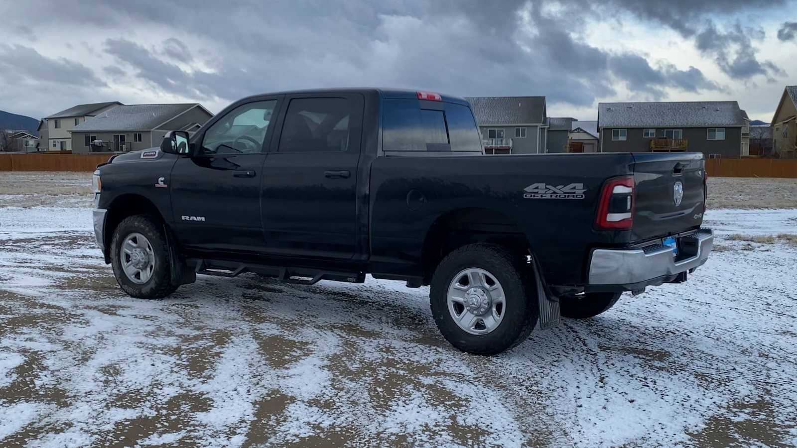 Used 2020 RAM 2500 Tradesman image 6