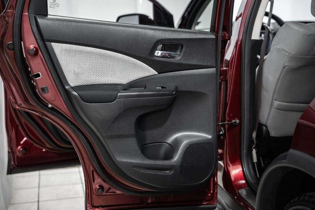 Used 2015 Honda CR-V EX image 35