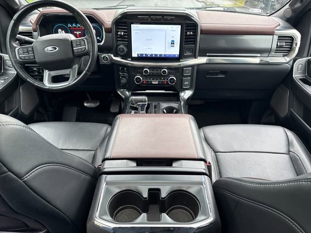 Used 2022 Ford F150 Lariat AWD/4WD image 18