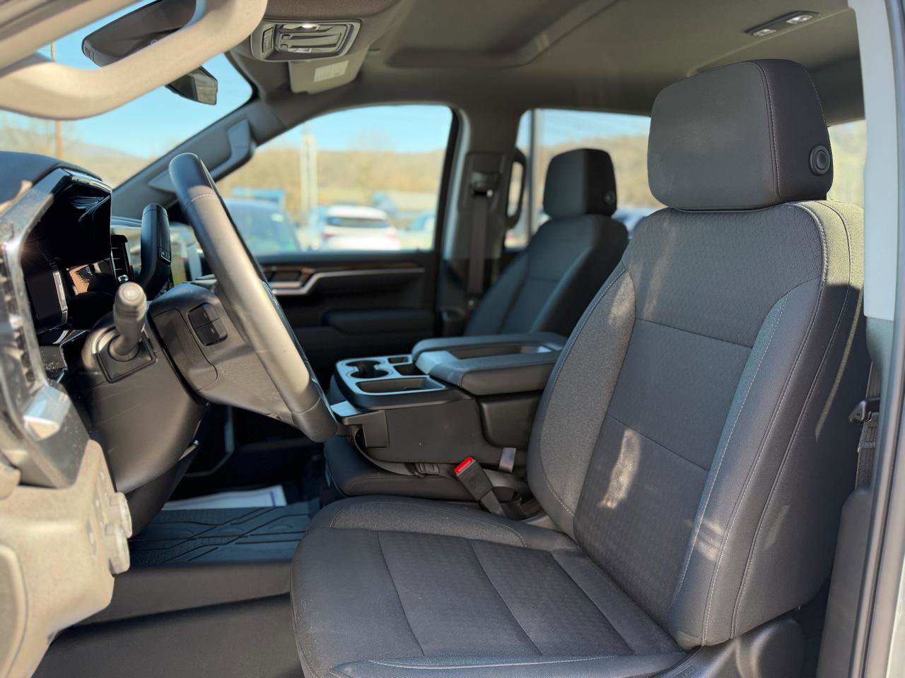 Used 2026 Chevrolet Silverado 1500 RST w/ RST Select Package image 13