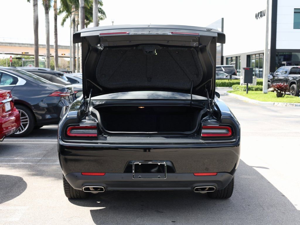 Used 2023 Dodge Challenger GT w/ Blacktop Package image 7