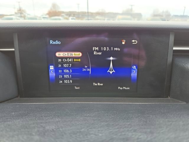 Used 2016 Lexus IS 200t image 28