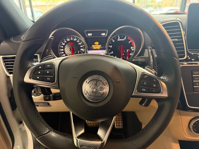 Used 2019 Mercedes-Benz GLE 43 AMG 4MATIC Coupe image 28