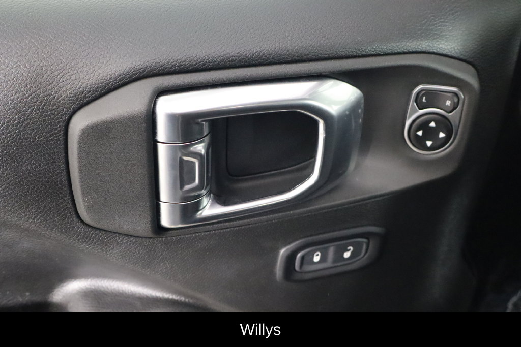 Used 2023 Jeep Wrangler Unlimited w/ 8.4" Radio Group AWD/4WD image 20