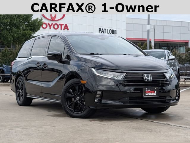 Used 2023 Honda Odyssey Sport video 2