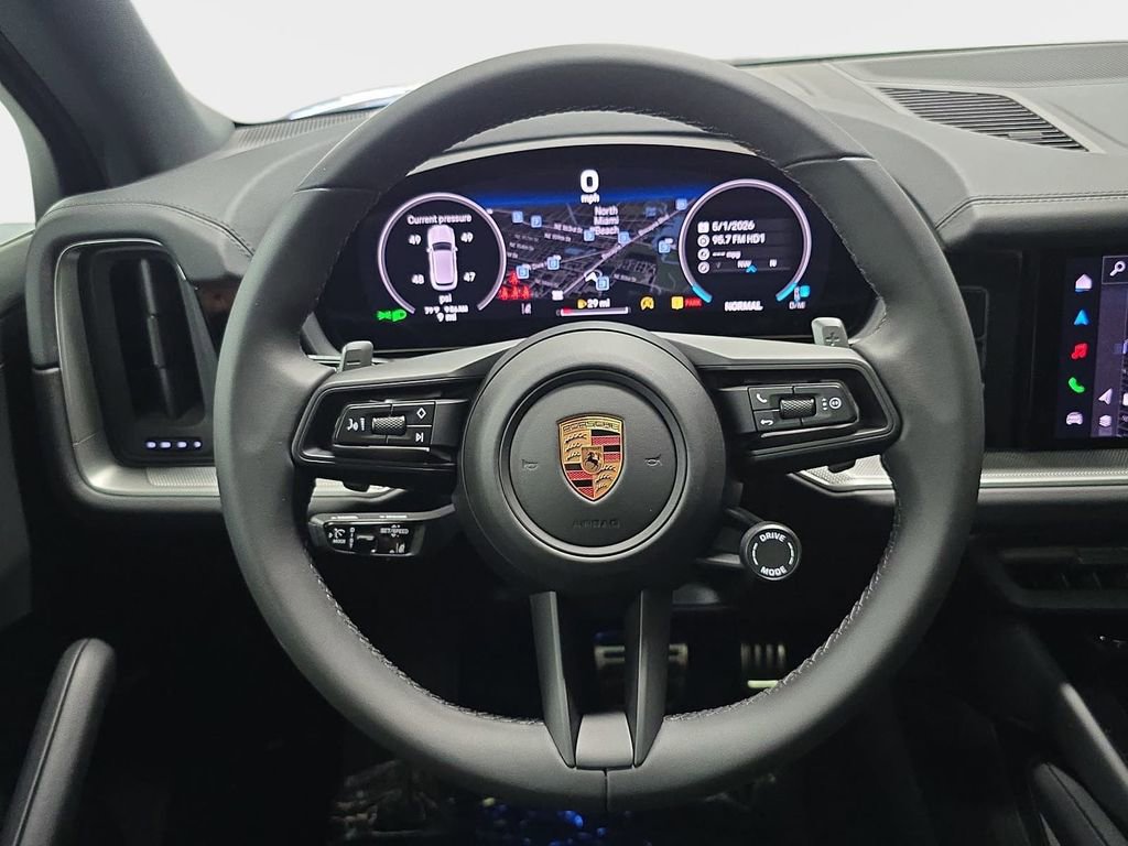 New 2026 Porsche Cayenne S AWD/4WD image 13