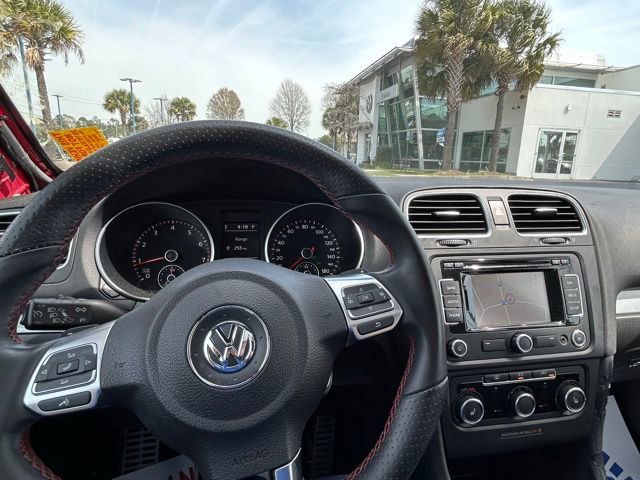 Used 2013 Volkswagen GTI Autobahn image 10
