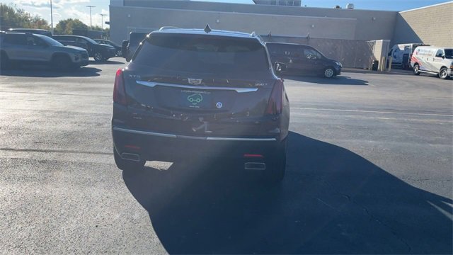 Used 2023 Cadillac XT5 Luxury image 7