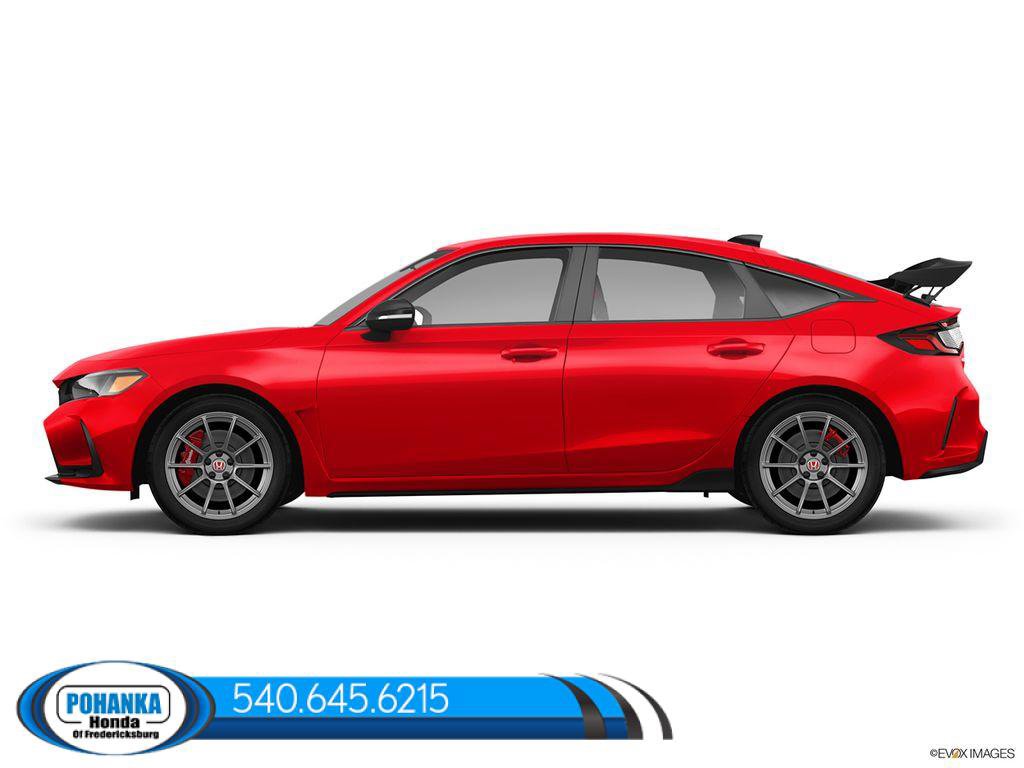 New 2025 Honda Civic Type R image 2