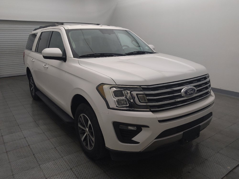 Used 2018 Ford Expedition Max XLT w/ Cargo Package RWD image 13