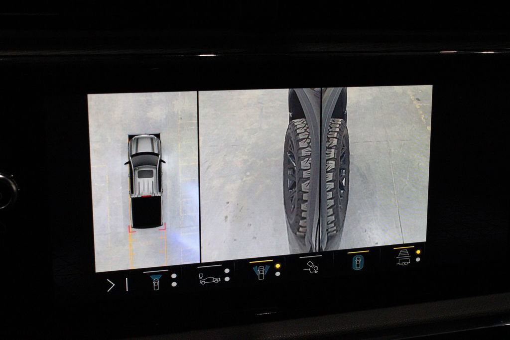 Used 2023 GMC Sierra 1500 AT4 w/ AT4 Preferred Package image 43