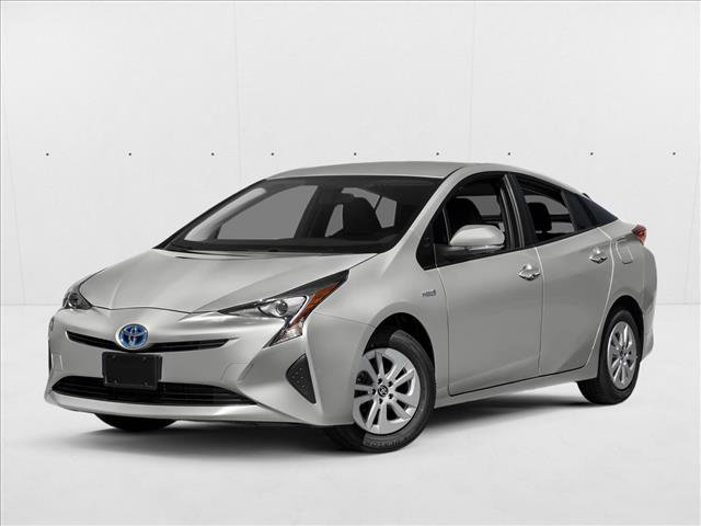 Used 2018 Toyota Prius Three image 1