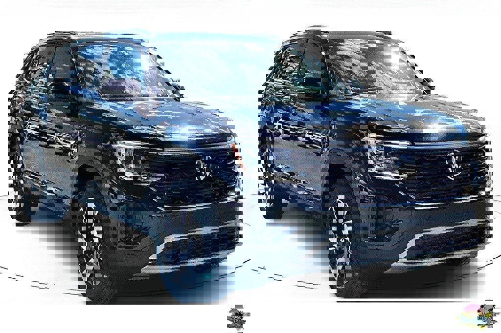 New 2026 Volkswagen Atlas Cross Sport SE