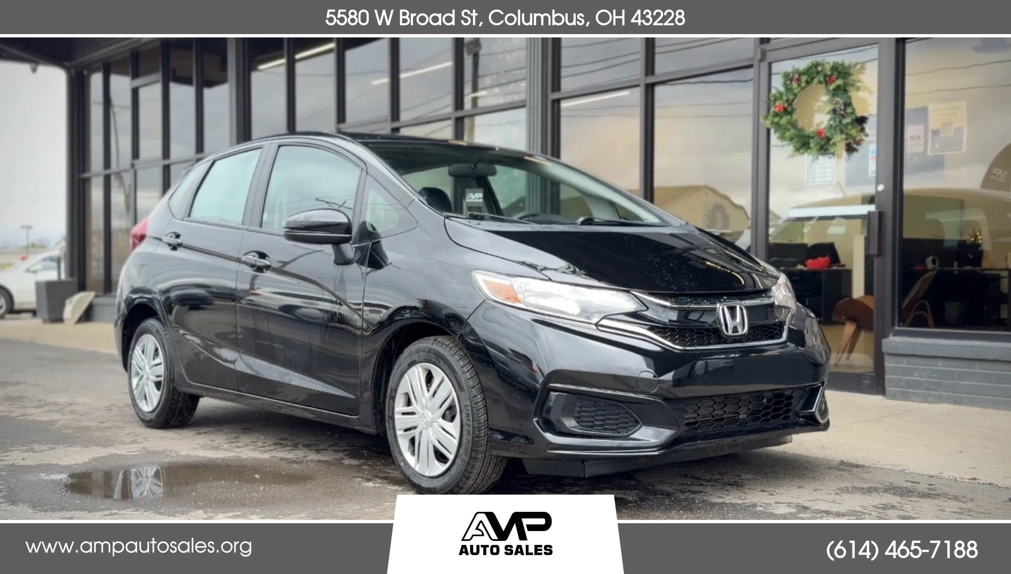 Used 2019 Honda Fit LX image 1