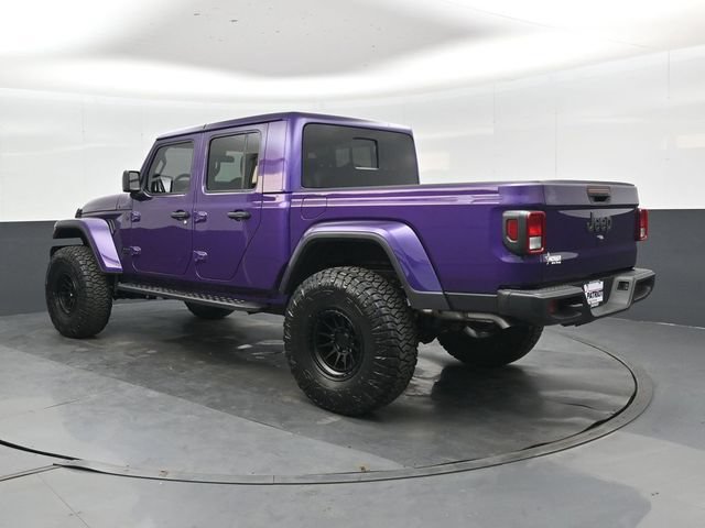 New 2026 Jeep Gladiator Sport AWD/4WD image 23