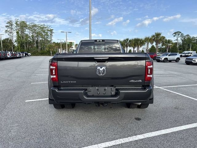 Used 2024 RAM 3500 Limited AWD/4WD image 6