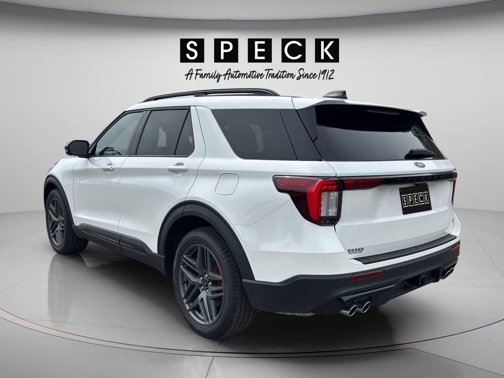 New 2026 Ford Explorer ST AWD/4WD image 4