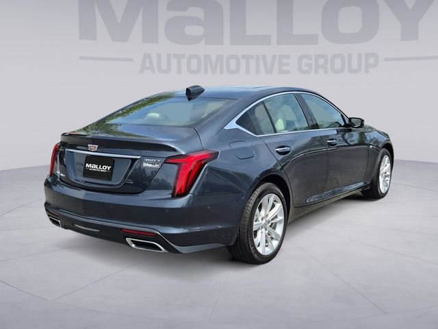 Used 2026 Cadillac CT5 Premium Luxury w/ Technology Package image 5