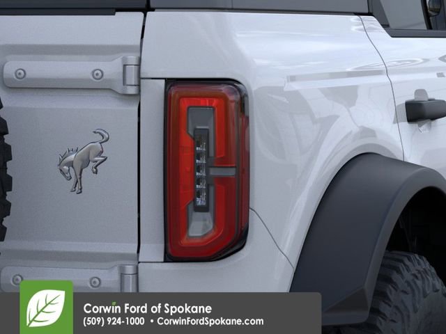 New 2026 Ford Bronco Badlands AWD/4WD image 23