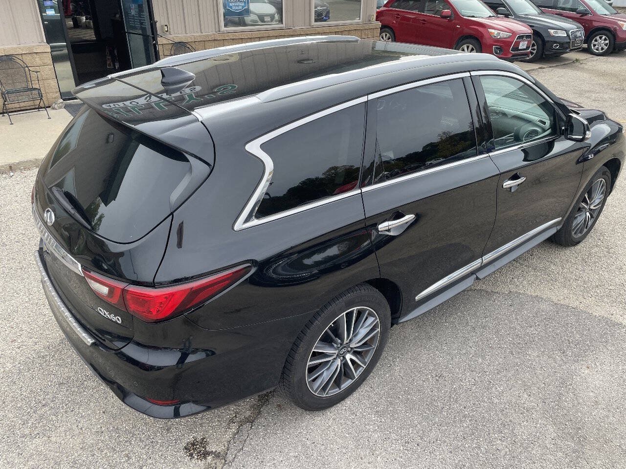 Used 2019 INFINITI QX60 Luxe w/ Essential Package AWD/4WD image 9