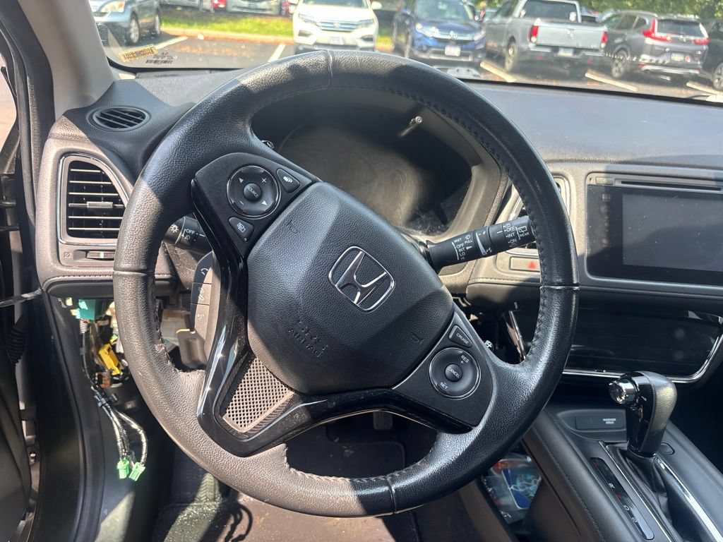 Used 2016 Honda HR-V EX-L image 9