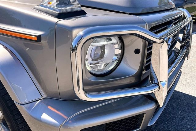 Used 2021 Mercedes-Benz G 550 image 33