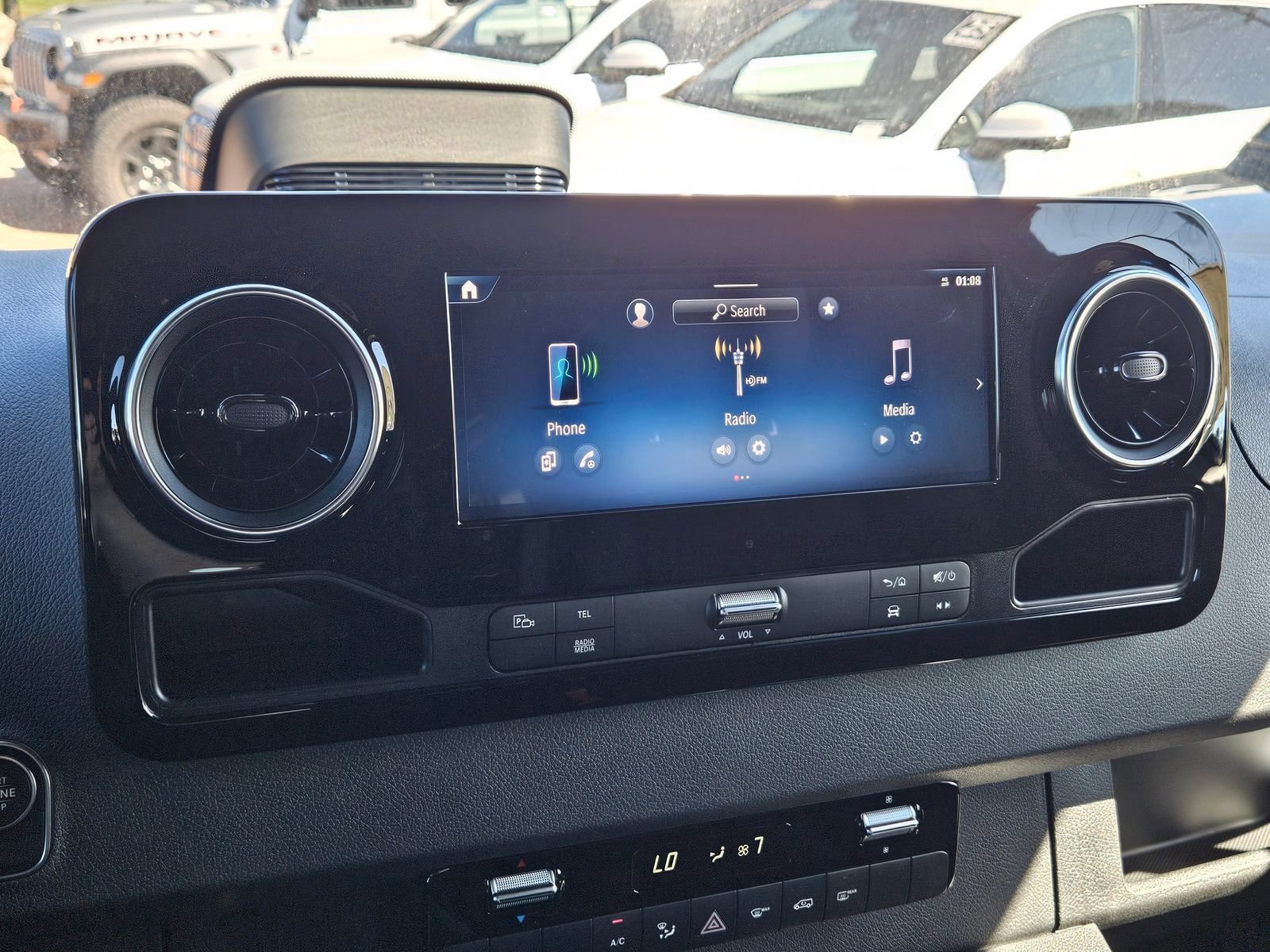 New 2025 Mercedes-Benz Sprinter 2500 image 23
