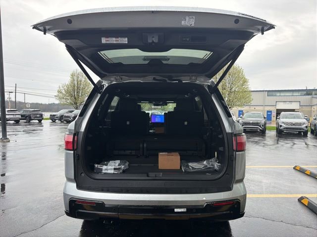 New 2026 Toyota Sequoia Platinum image 17