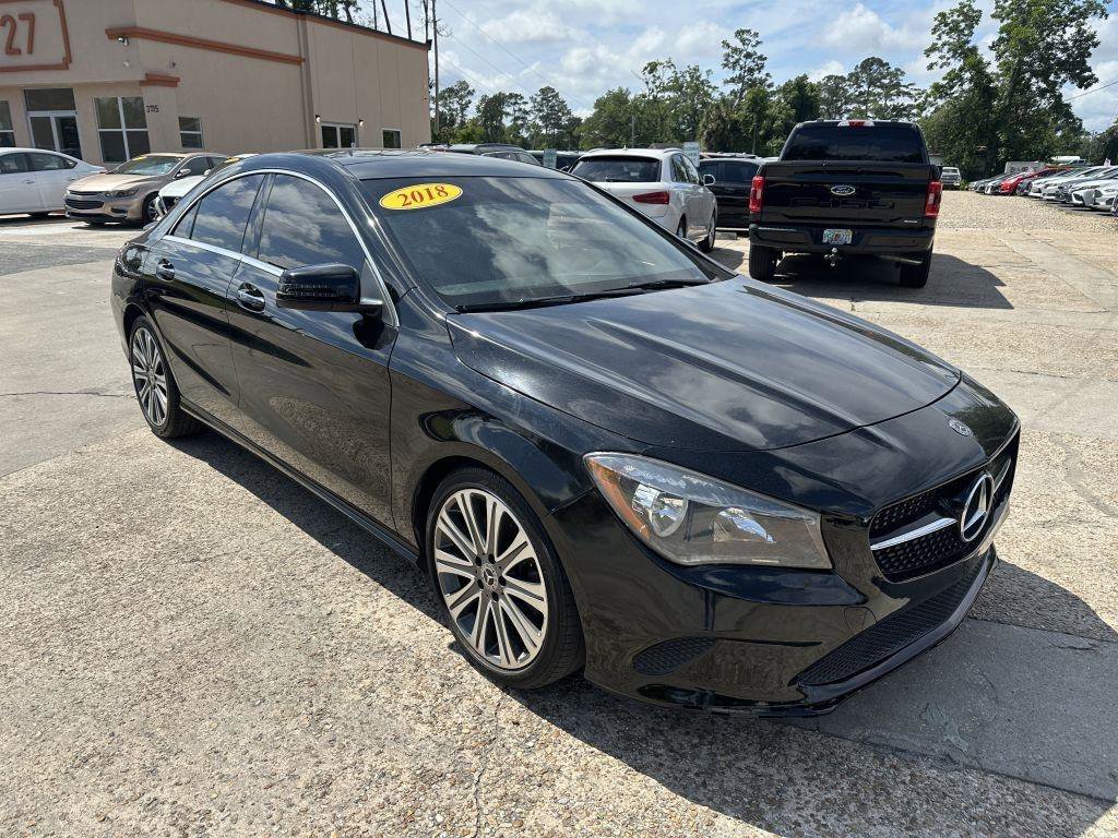 Used 2018 Mercedes-Benz CLA 250 image 3