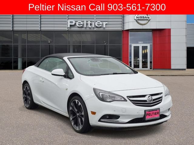 Used 2019 Buick Cascada Premium