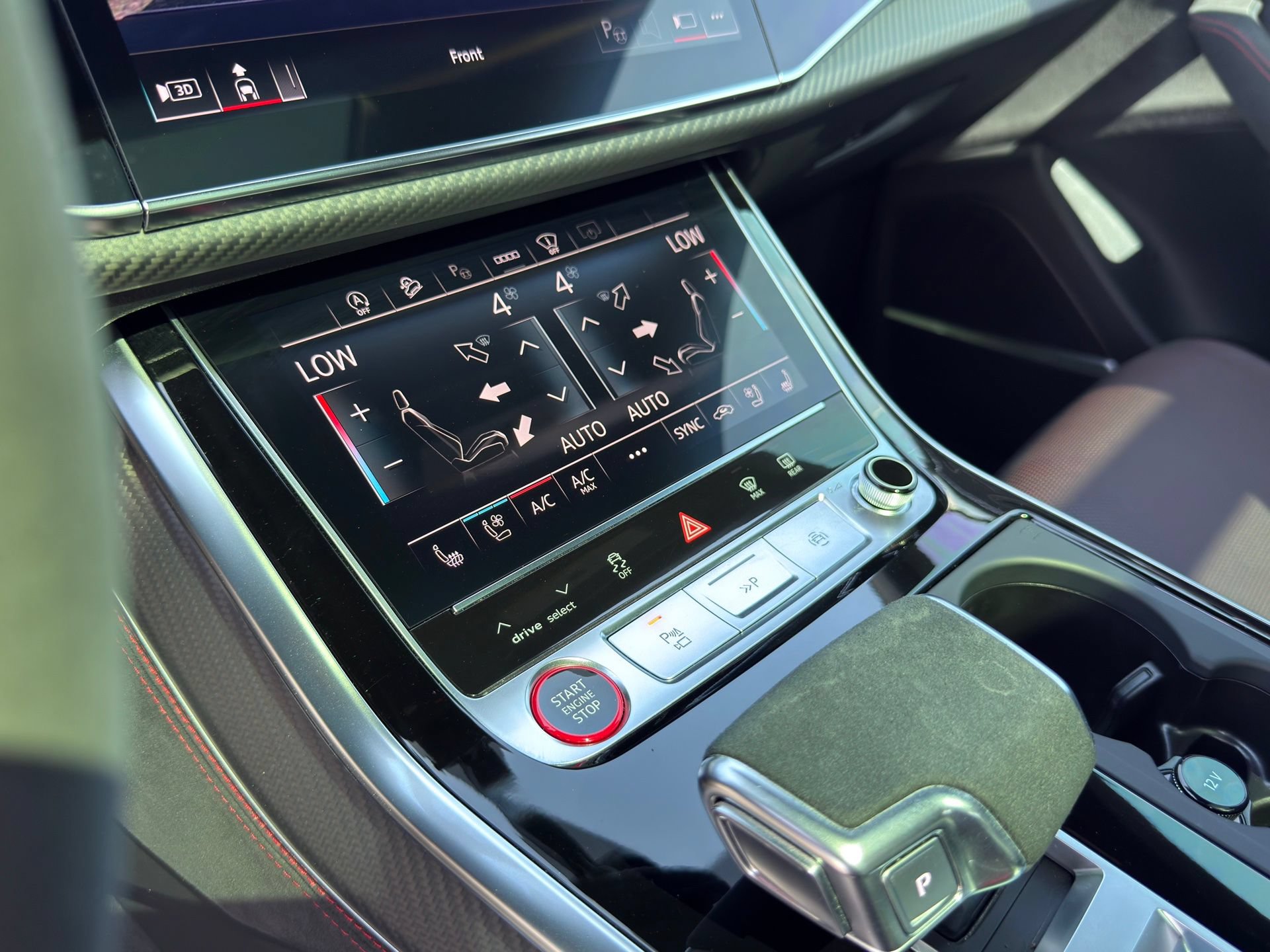 Used 2025 Audi RS Q8 performance AWD/4WD image 17