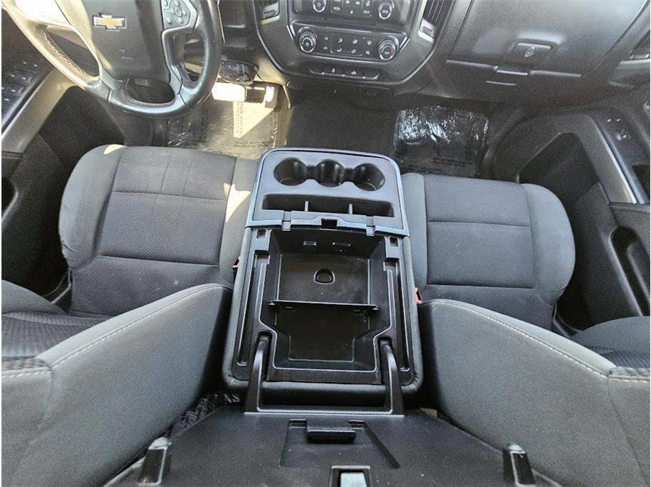Used 2016 Chevrolet Silverado 1500 LT image 23