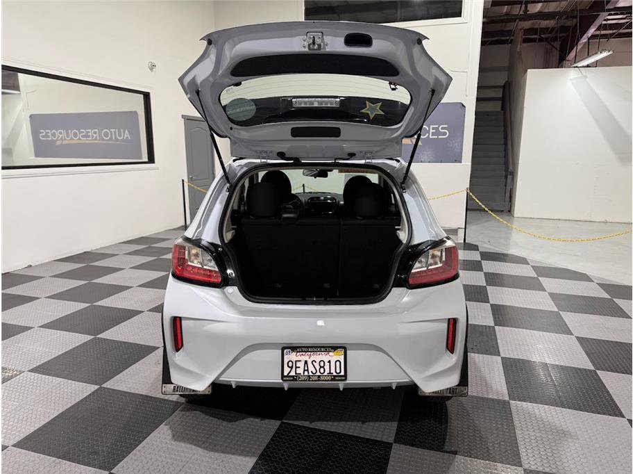 Used 2023 Mitsubishi Mirage image 22