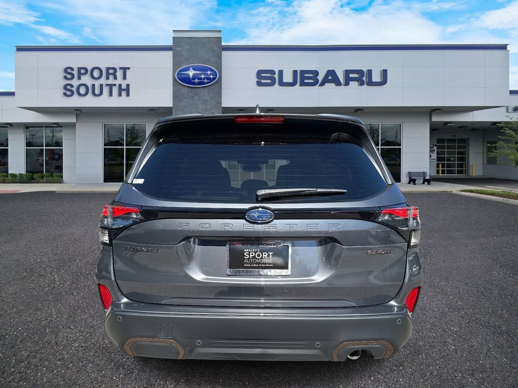 New 2026 Subaru Forester Sport AWD/4WD image 4