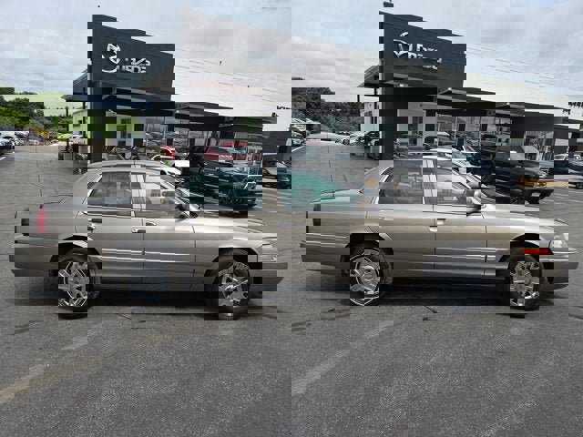 Used 2005 Mercury Grand Marquis GS image 6