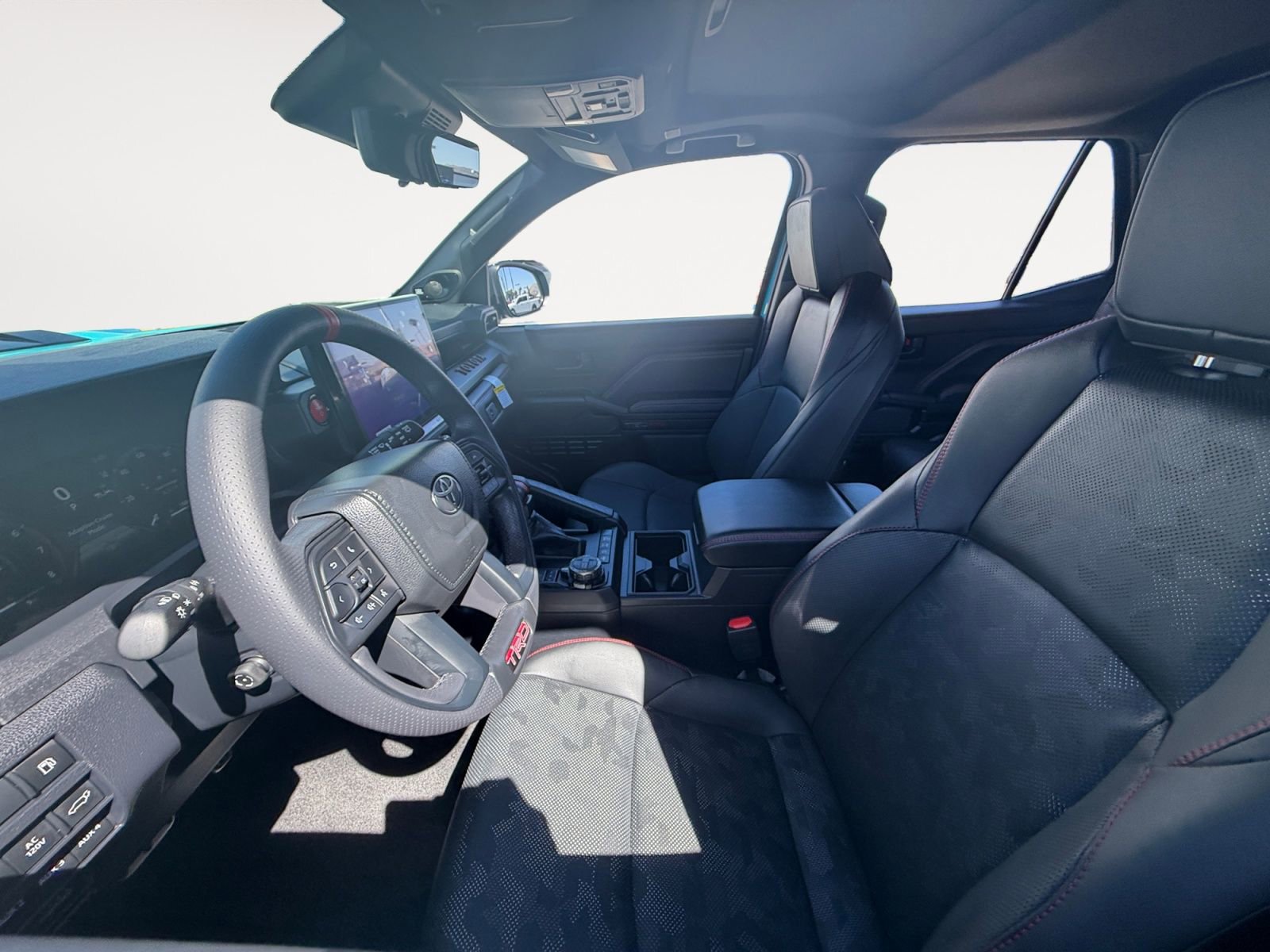 New 2026 Toyota 4Runner TRD Pro AWD/4WD image 9