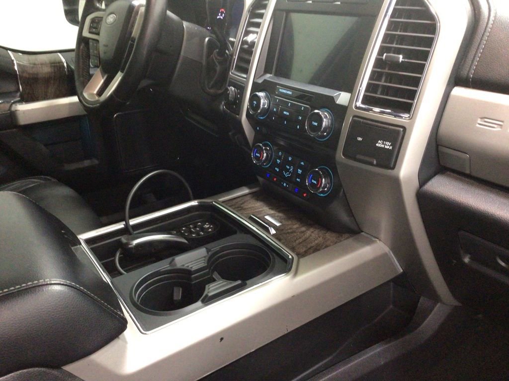 Used 2018 Ford F250 Lariat w/ Lariat Ultimate Package image 33