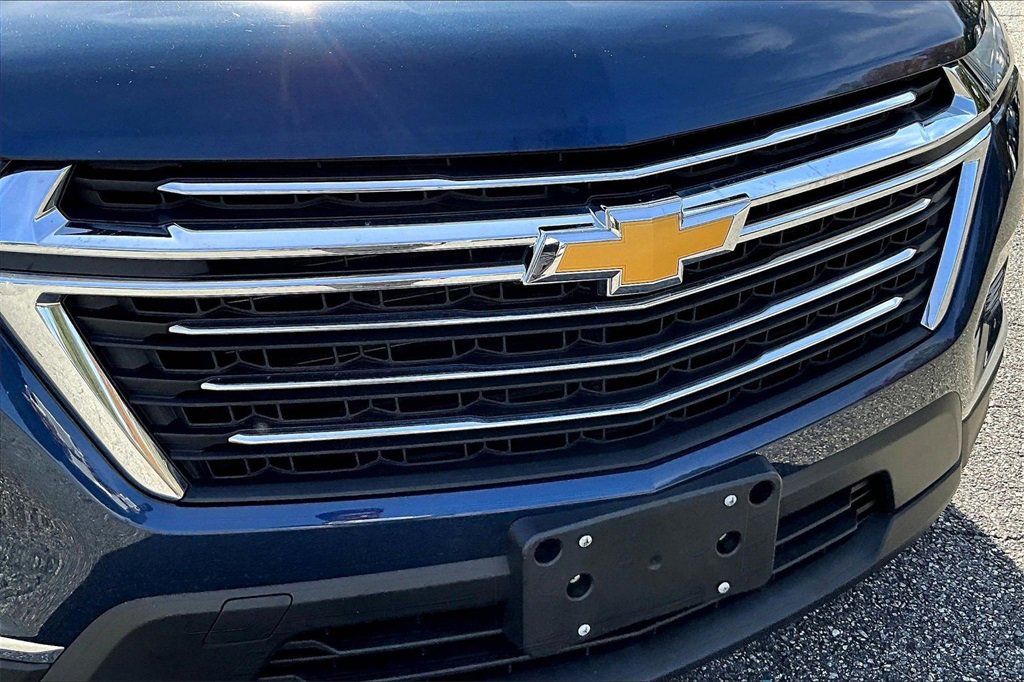 Certified 2022 Chevrolet Traverse LT image 28