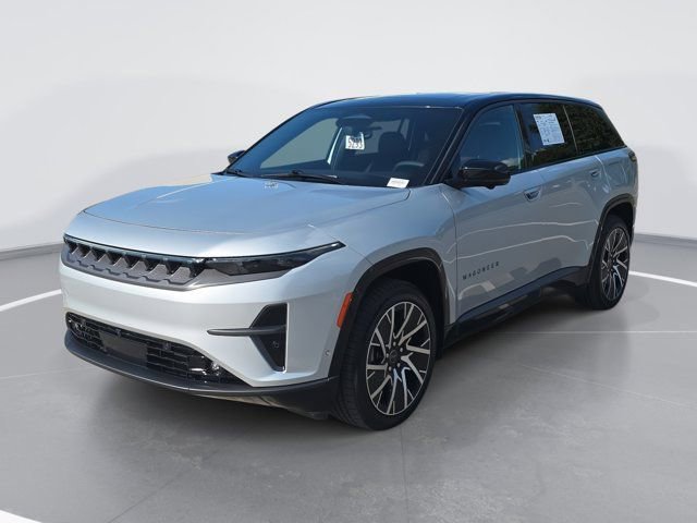 Used 2025 Jeep Wagoneer S Limited image 7