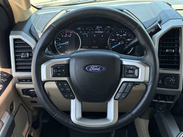Certified 2020 Ford F250 Lariat w/ Lariat Ultimate Package AWD/4WD image 12