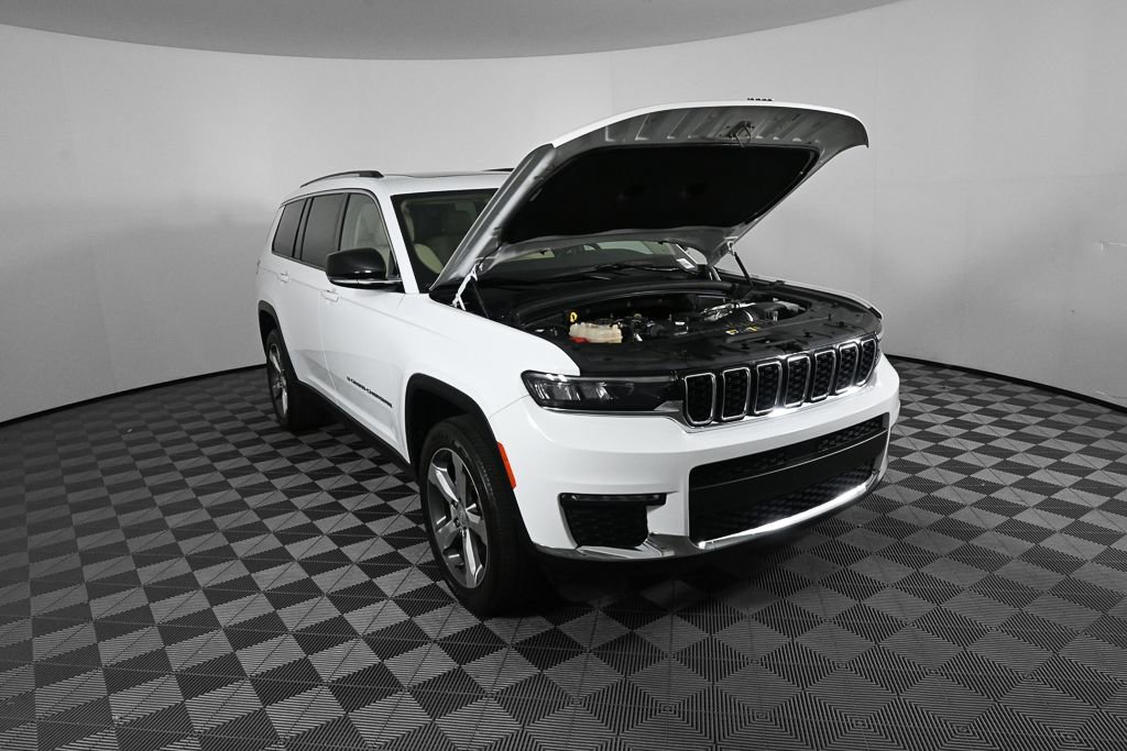 Used 2021 Jeep Grand Cherokee L Limited image 32