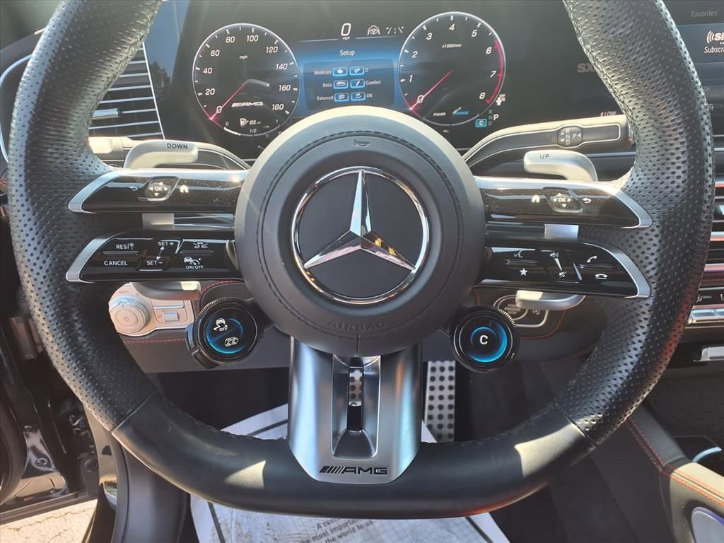 Used 2024 Mercedes-Benz GLE 53 AMG 4MATIC Coupe image 13